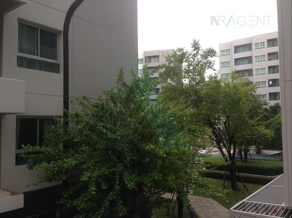 รูป ให้เช่าคอนโด เอลลิโอ เดล เรย์ อาคาร H ชั้น 2 สตูดิโอ ขนาด 26.00 ตรม ใกล้ โรงเรียนพูนสิน - รูปที่ 8/8