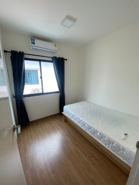 picture WS3619 [Rent] PLENO Bangna-Wongwaen ✨ ARL Thap Chang 🔥 Rental price: 24,000 baht/month - 7/11