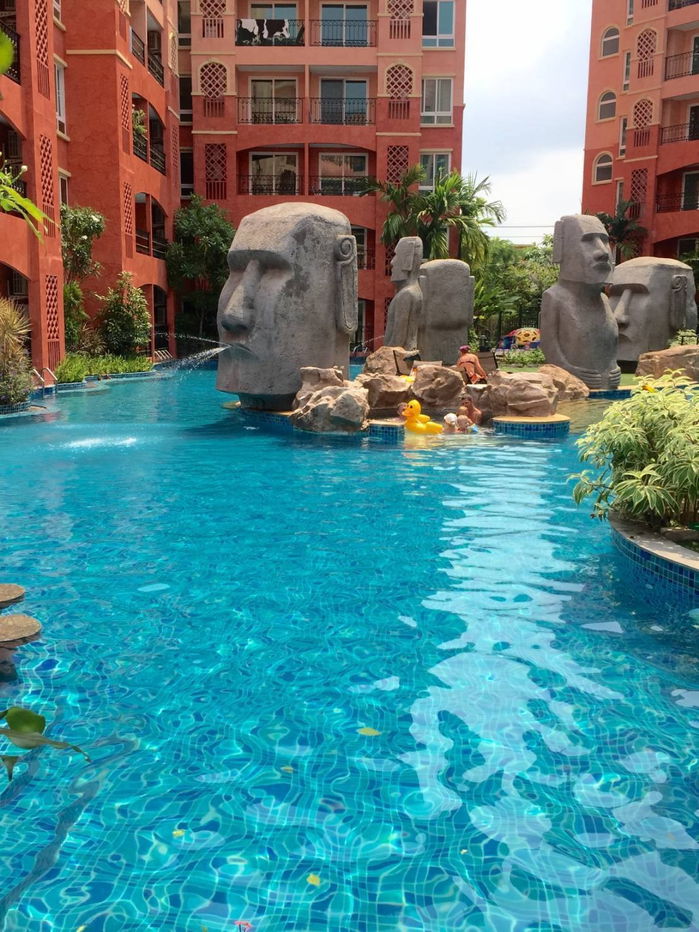 picture ✨🏖️ Condo for rent Seven Seas 1 Jomtien pool view ready for move in 🏖️✨ - 5/15