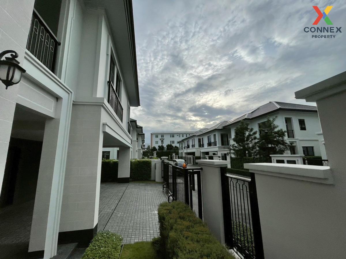 picture For Rent House , The Palm Residences Watcharapol , MRT-Vatcharaphol , Tha Raeng , Bang Khen , Bangkok , CX-131046 ✅ Live chat with us ADD LINE @connexproperty ✅  - 2/11