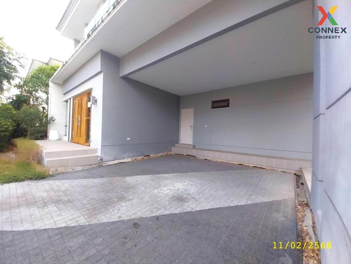 picture For Sale House , The City Ratchaphruek - Suanphak , Mahasawat , Bang Kruai , Nonthaburi , CX-128615 ✅ Live chat with us ADD LINE @connexproperty ✅  - 4/12