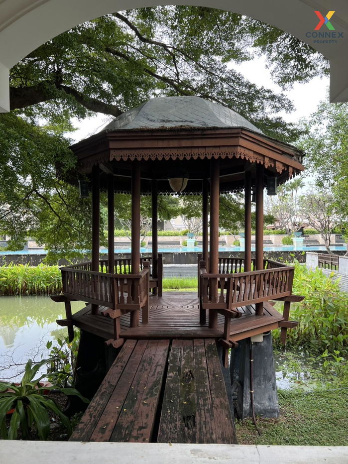 picture For Sale House , The Royal Residence , Chorakhe Bua , Lat Phrao , Bangkok , CX-131339 ✅ Live chat with us ADD LINE @connexproperty ✅  - 2/12