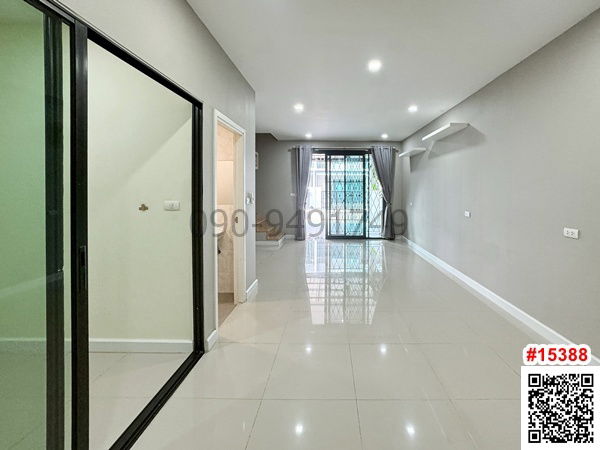 picture Townhome for sale: Patio Watcharapol-Ramintra, near Central Ramintra - 8/9