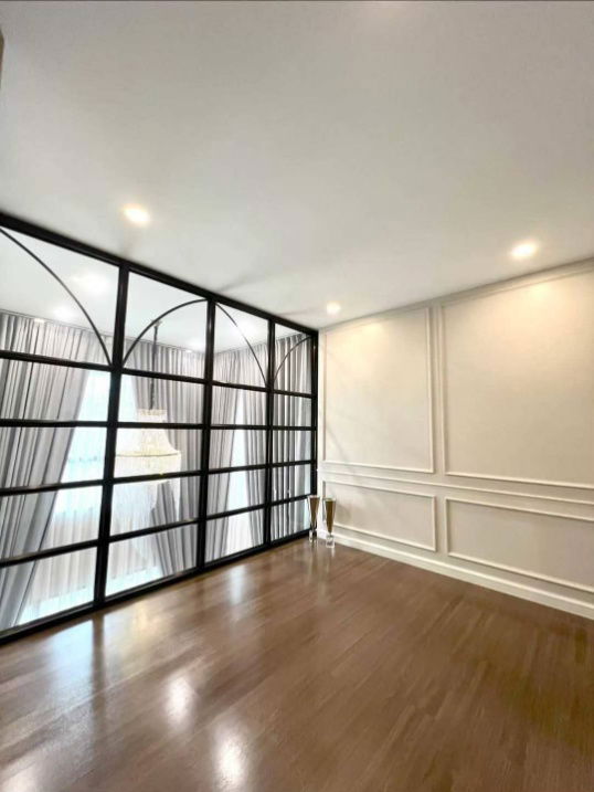 picture ❖ Rare Unit ❖ Detached house, 2 floors | 5 bedrooms, 7 bathrooms | 93.00 sq.wah, 375.00 sq.m. | Near TriamUdomSuksaPattanakarnNonthaburi School - 18/27