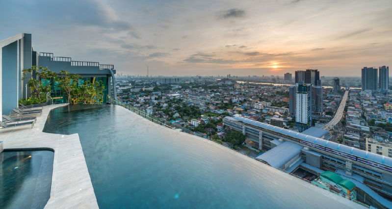 picture ✅️Ready to Move in 🔥For Rent IDEO Mobi Bangsue Grand Interchange - 14/26
