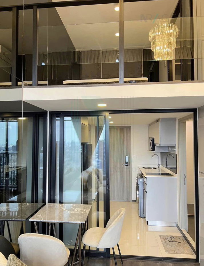 picture 🎉Special room!🎉 For Rent Condo KNIGHTSBRIDGE SPACE RATCHAYOTHIN Building 1, Floor 28,Duplex, Room size 37.00 sqm - 4/8