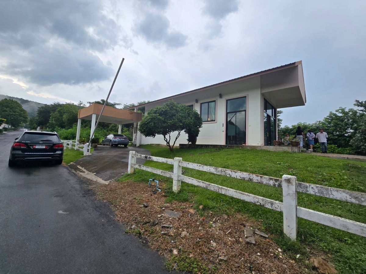 picture Urgent sale Pak Chong Scenery resort  6.9MB. - 4/32