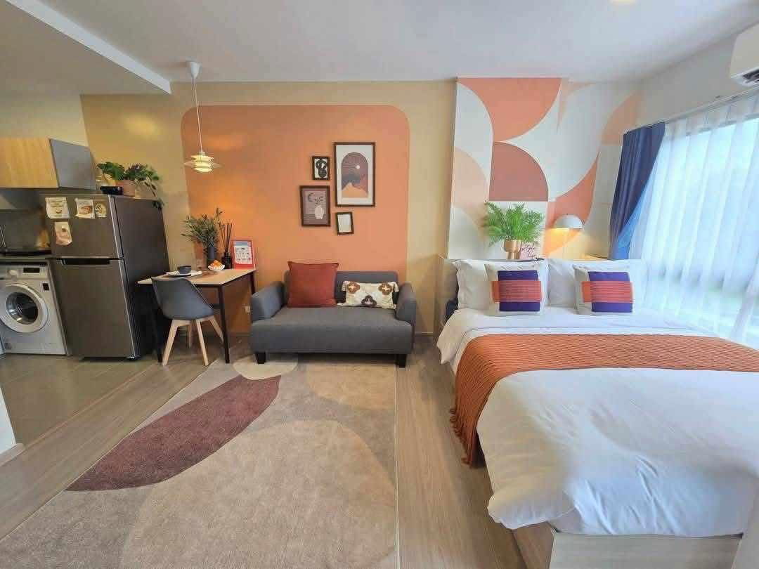 picture Vay Pothisan 2 Starting from only THB 1.4X Million 📞061-6161426/065-4496399 💚LINE:@wsrcondo - 4/6
