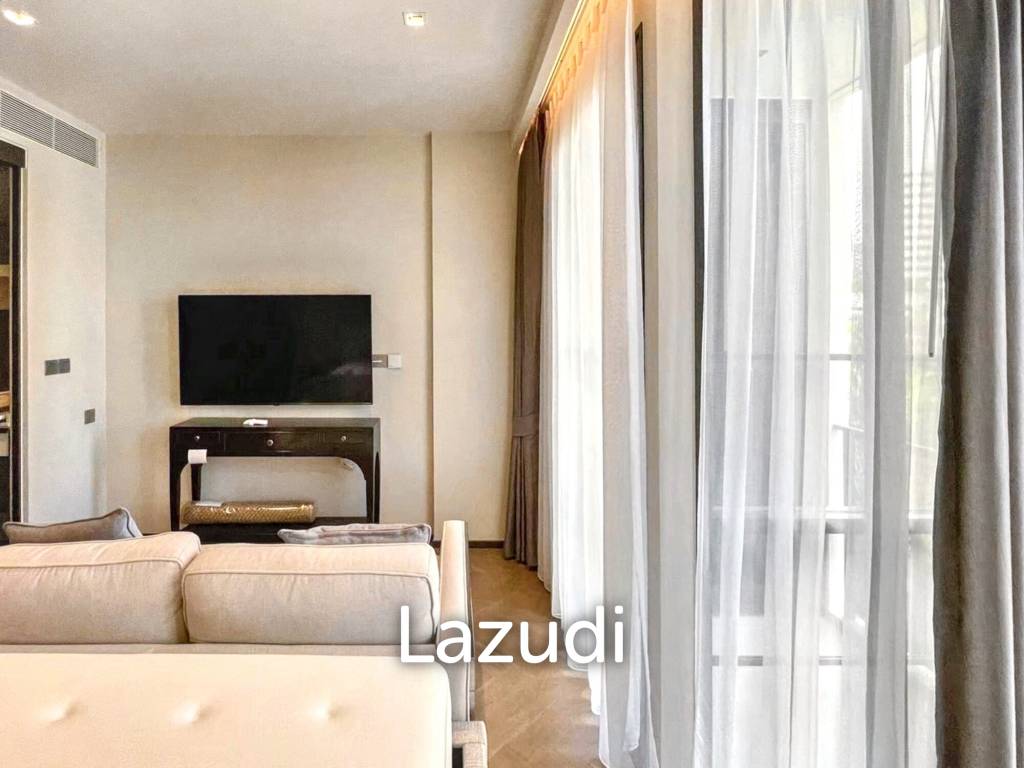 รูป 1 Bed 1 Bath 30 SQ.M The Reserve Sukhumvit 61 - รูปที่ 6/12