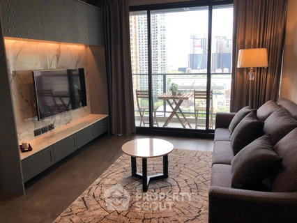 รูปภาพ 1-BR Condo At The Lofts Asoke, 17th-Floor • 300m To MRT Phetchaburi (ID 888801)