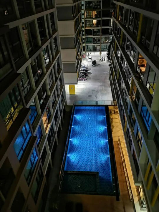 รูป ให้เช่า คอนโด เดอะคิวบ์ นวมินทร์ - รามอินทรา ใกล้ แฟชั่น ไอร์แลนด์  - รูปที่ 17/18
