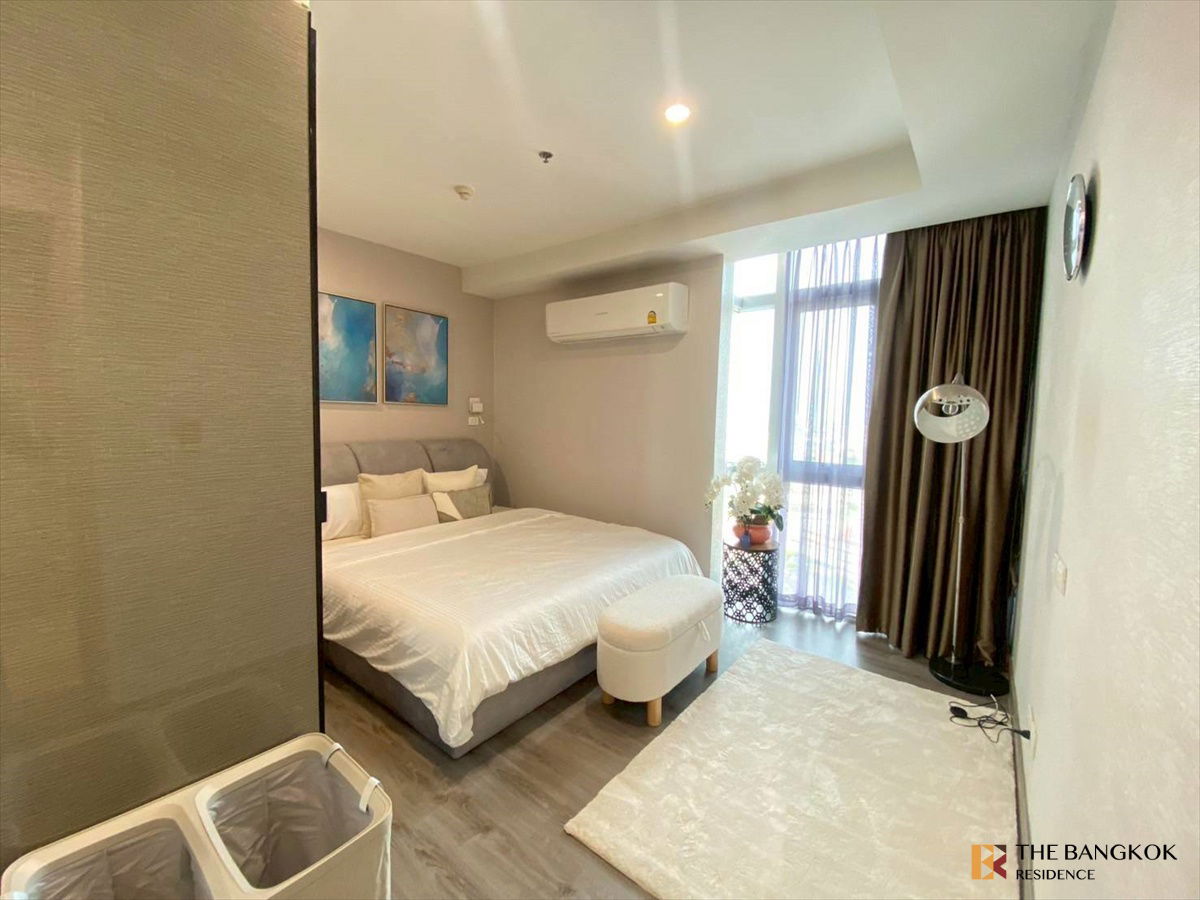picture 💖Spacious Unit,Ultimate Luxury Nusasiri Grand Condo near BTS Ekkamai - 9/19