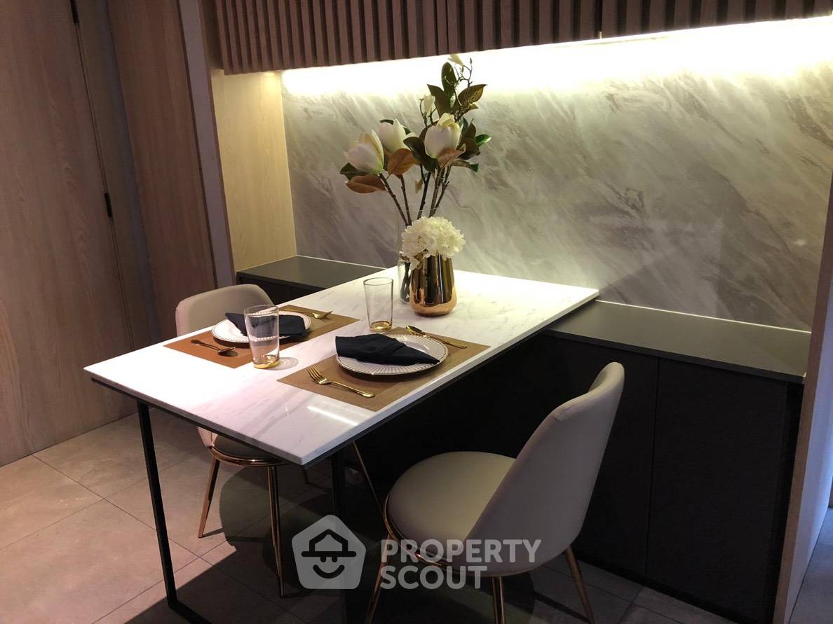 picture 1-BR Condo at The Lofts Asoke near MRT Phetchaburi (ID 888801) - 8/13
