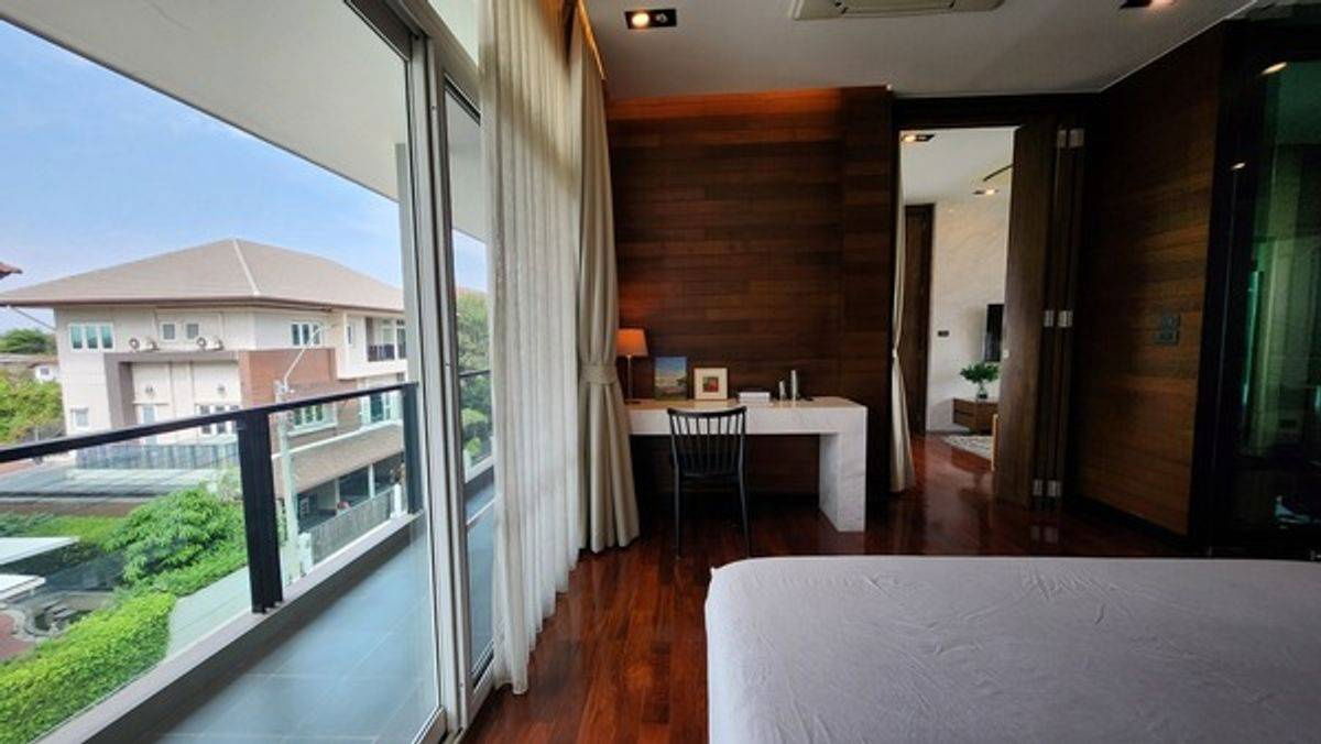 รูป CASA LEGEND เกษตร-นวมินทร์  ขายบ้านหรู แต่งสวยครบพร้อมอยู่!!! - รูปที่ 5/9