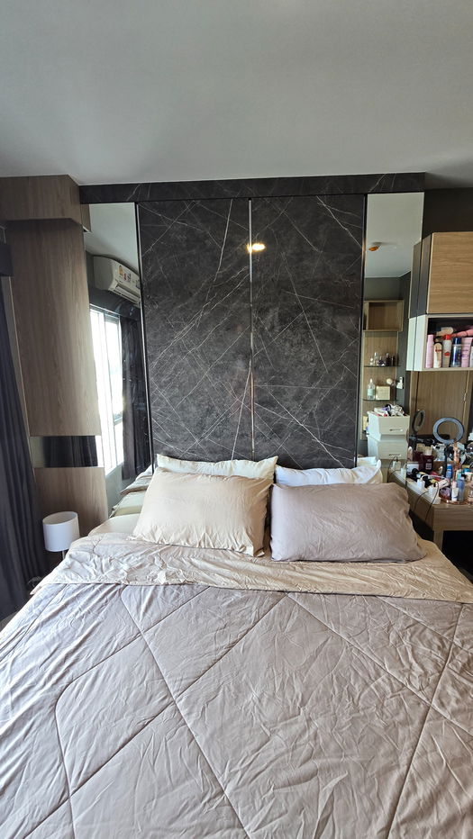 picture (Sell by the owner) Plus condo Korat 5th Floor. Built in room, ready to move in - 20/23