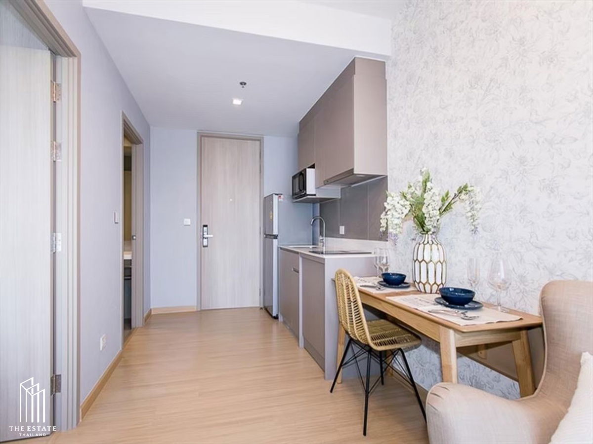 picture Condo for rent Whizdom Connect, High Floor 20up, North Facing, @17,000 Baht - 6/6