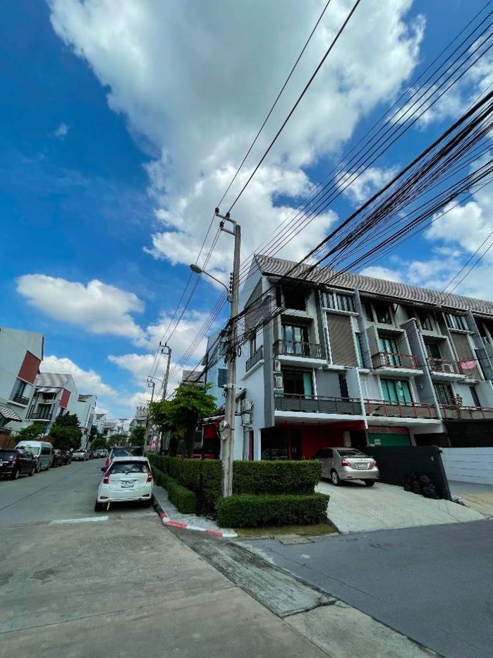 รูป ให้เช่า โฮมออฟฟิศ 4 ชั้น โครงการ อารียา แมนดารีนา สุขุมวิท 77 (N.959) - รูปที่ 2/7