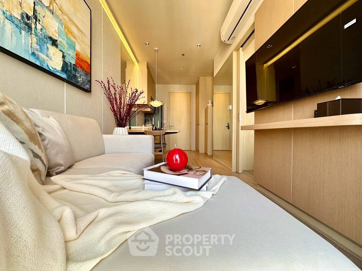 picture 1-BR Condo at Noble State 39 near BTS Phrom Phong (ID 2309185) - 3/19