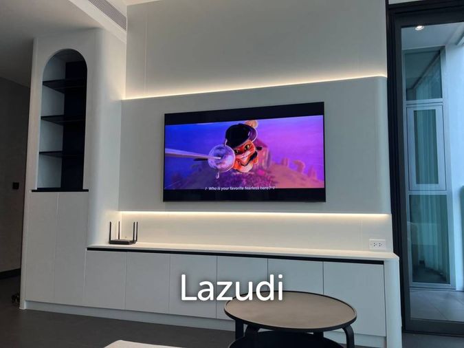 2-bed condo for sale, 70.5 sqm, Tait 12