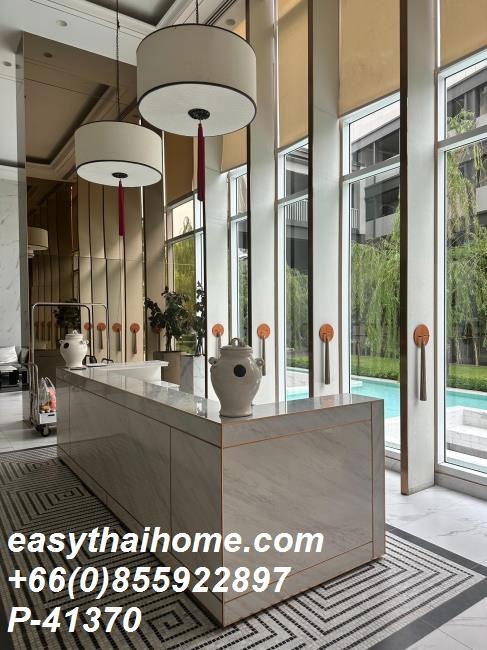 picture P-41370 Condo for rent Chapter One Shine Bangpo fully furnished (Confirm again when visit).  - 3/11