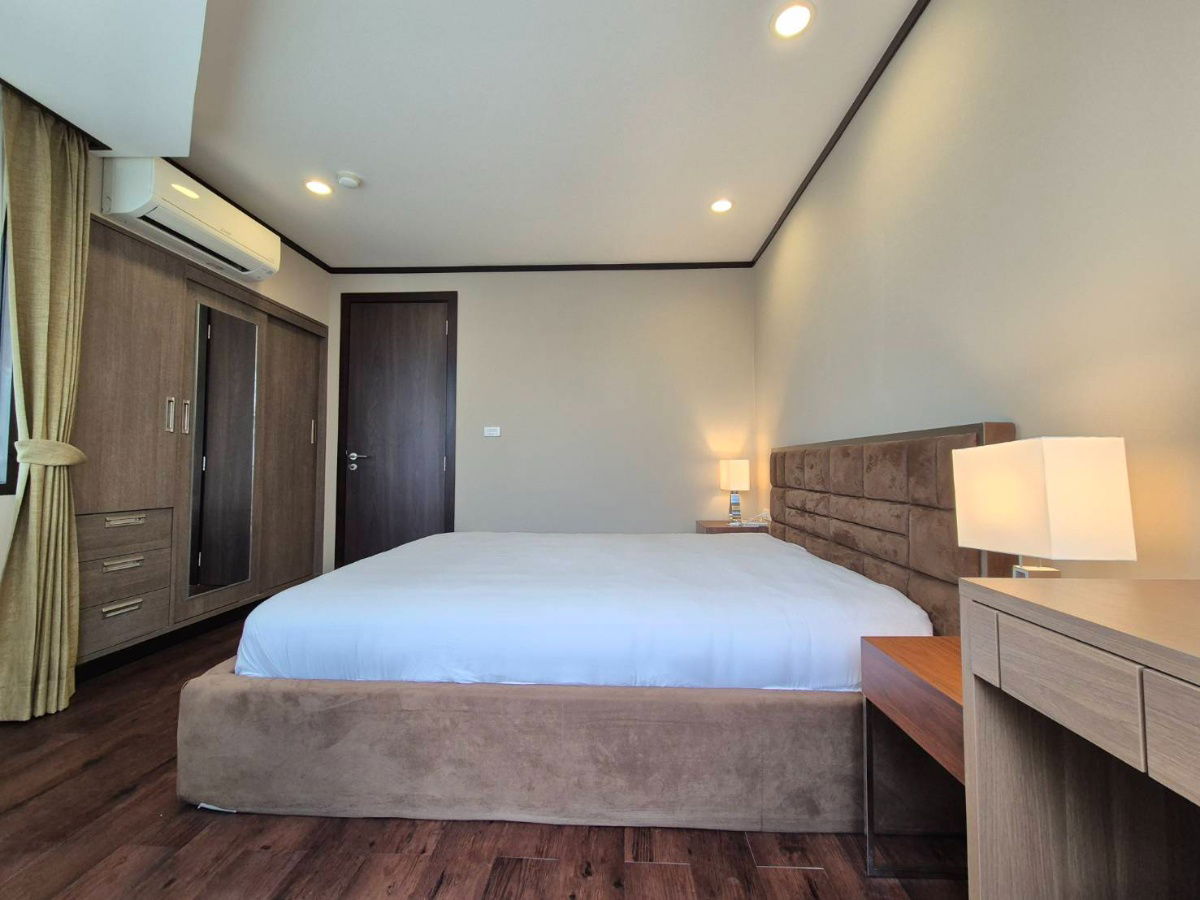 รูป ขาย คอนโด ใจกลางสุขุมวิท 2 ห้องนอน  ห้องกว้าง พร้อมระเบียง ตกแต่งครบ ใส่ใจทุกรายละเอียด  - รูปที่ 6/21