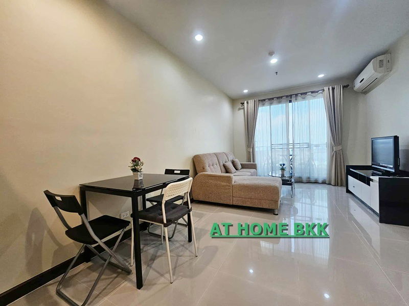picture For Rent at least 3 months 1 Bedroom Supalai Premier Ratchathewi (Ratchathewi BTS) - 12/27