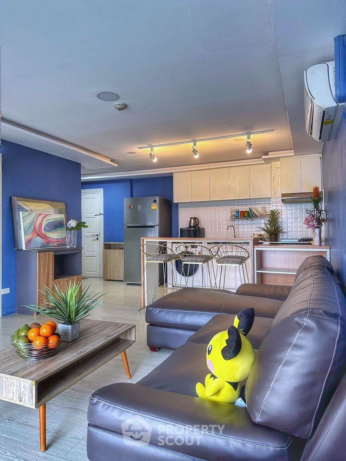 picture 1-BR Condo at Vibhavadee Suite near MRT Lat Phrao (ID 2102737) - 1/20