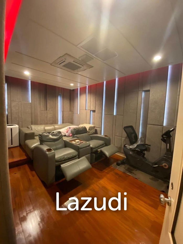 รูป 4 Bedroom 4 bathroon Condo 440 Sqm. at  Sathorn Gardens - รูปที่ 22/23