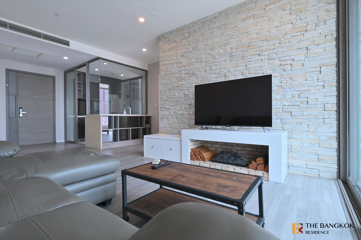 picture 🩵Stylish Room ,The Room Sukhumvit 69 near BTS Phra Khanong - 2/15