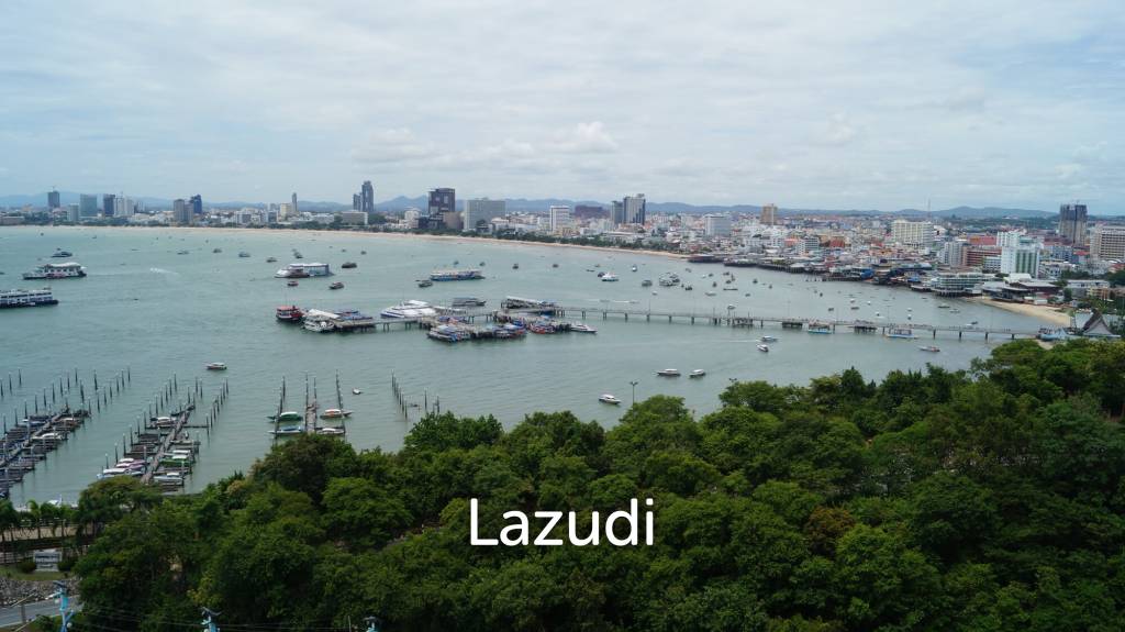 picture Beautiful 3 Bedroom 4 Bathroom Sea View Condominium For Rent Royal Cliff Garden Suites Pattaya - 10/10