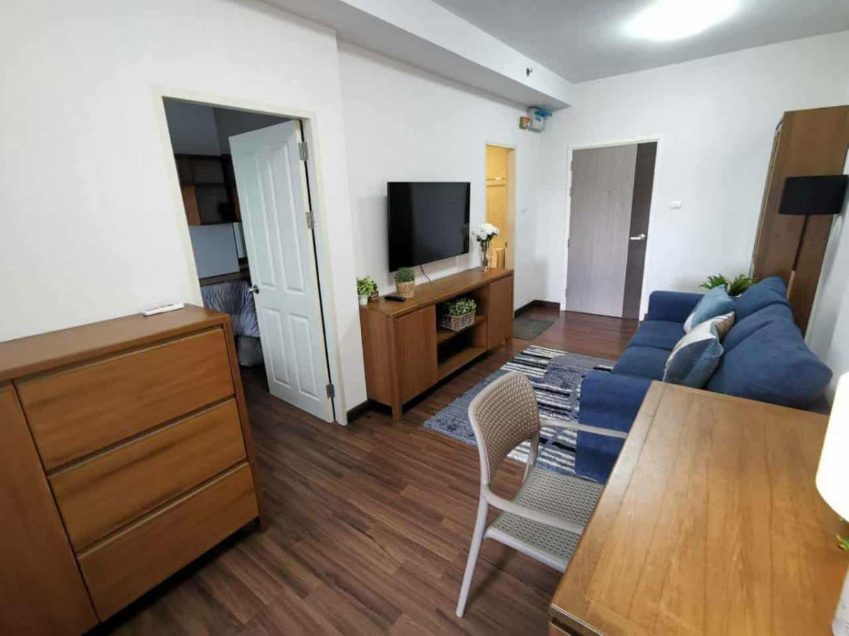 picture For rent Supalai Monte 2, 1 year lease, 5th floor, pool view ☎️(Tuk) 098-396-3626 - 10/18