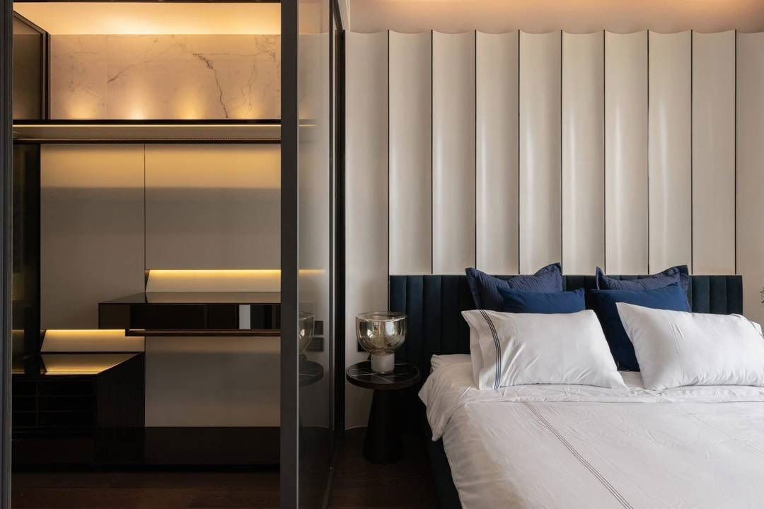 รูป FOR RENT The Bangkok Thonglor 1bed 1 bath - รูปที่ 8/19