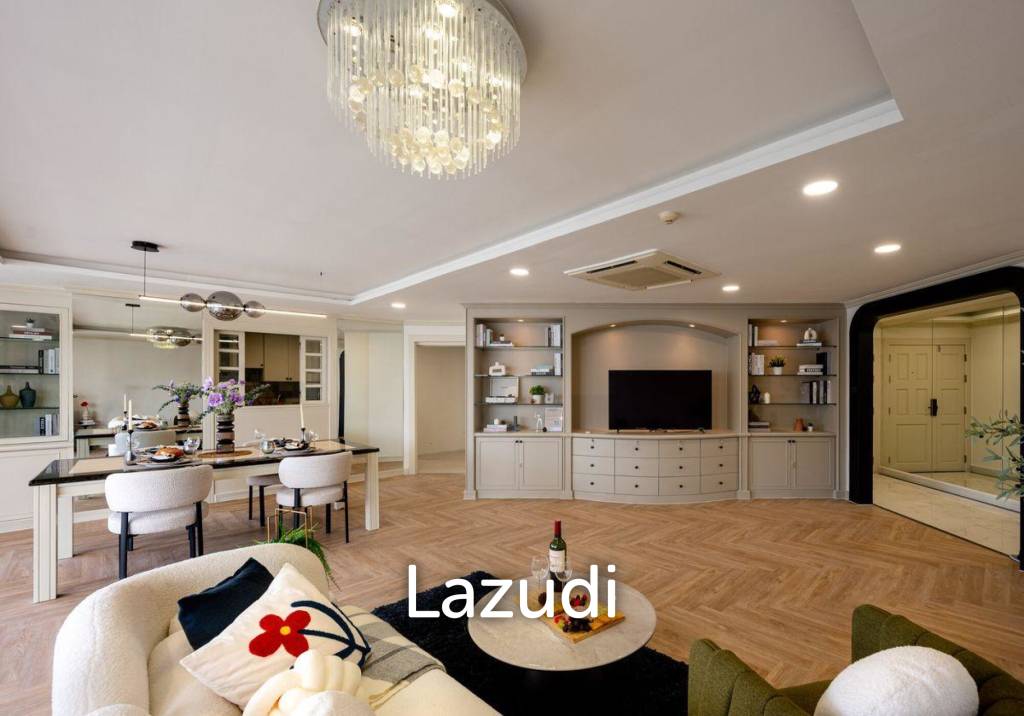 รูป Luxurious 3-Bedroom  212 SQ.M. The Waterford Park Sukhumvit 53 - รูปที่ 1/36