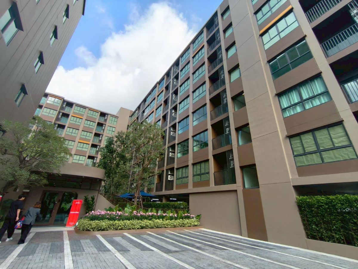 picture  𝗗𝗰𝗼𝗻𝗱𝗼 𝗖𝗮𝗹𝗺 𝗥𝗮𝗺𝗸𝗵𝗮𝗺𝗵𝗮𝗲𝗻𝗴 𝟰𝟬  Starting from only THB 1.69 Million 📞061-6161426/065-4496399 💚LINE:@wsrcondo - 1/11