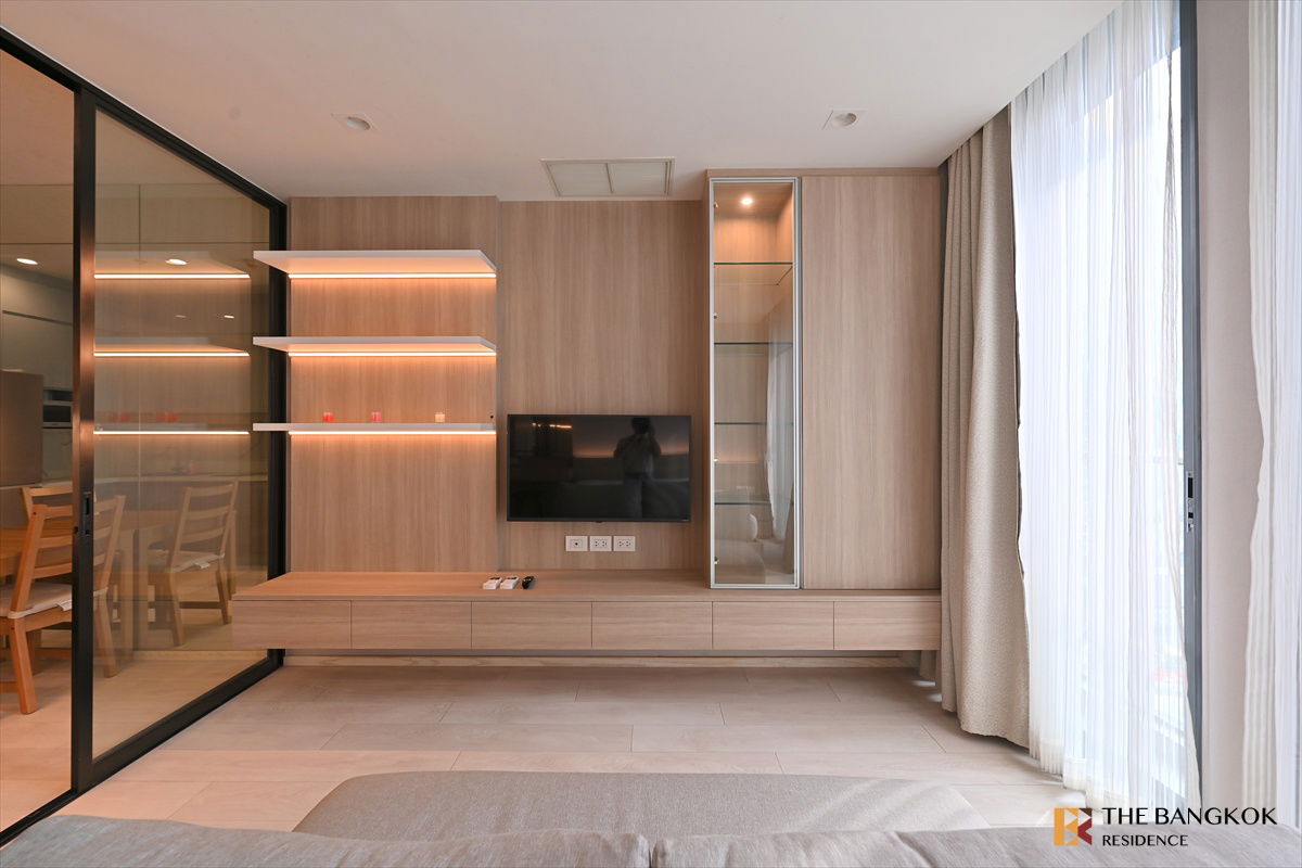 picture  Noble Ploenchit ✨ Beautifully decorated room, fully furnished, move-in ready! 🛌🏻 Near BTS Ploenchit  - 7/13