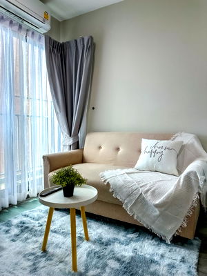 คอนโดให้เช่า : 🎄RB20510 ให้เช่าถูกมาก👍ริชพาร์ค @ ทริปเปิ้ล สเตชั่น ✅แอดไลน์ @905bggcb ( มี @ ด้วย) แอดมินตอบไว