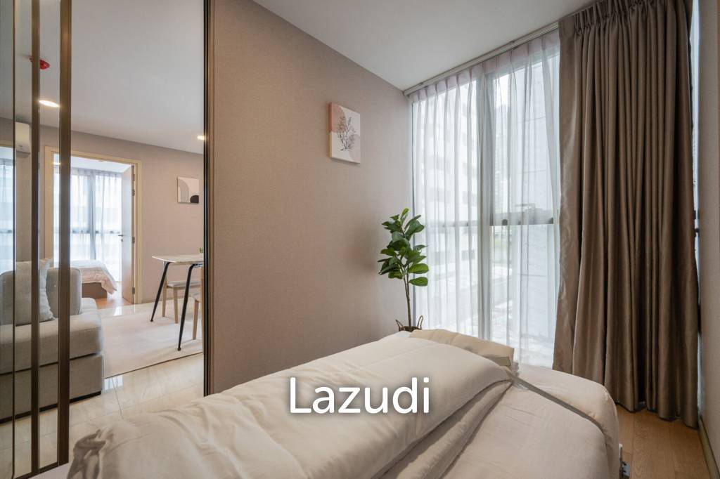 รูป 2 Bedroom 2 bathroom 48 SQ.M. Walden Asoke - รูปที่ 6/37