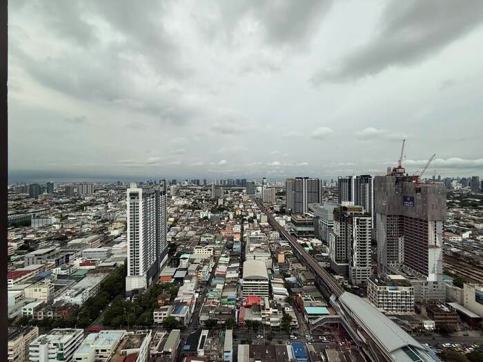 รูป 💥💥[เช่า] คอนโด 333 Riverside 1Bed 46 ตร.ม.ชั้น 35 ตึก A แต่งครบ พร้อมอยู่!! ใกล้รัฐสภา สนใจ LINE: @atfirm💥💥 - รูปที่ 11/11