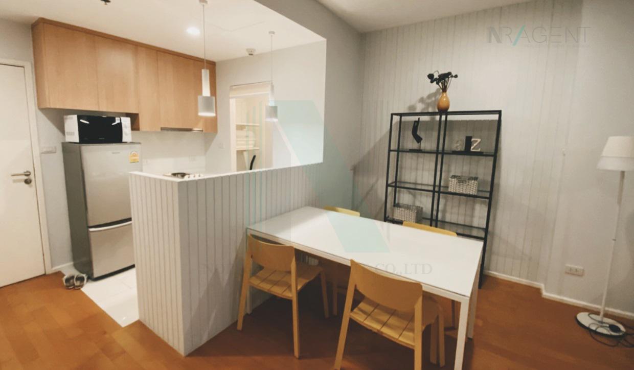 picture For Rent VILLA RACHATEWI 1 bedroom 20th floor near BTS Ratchathewi. - 6/8