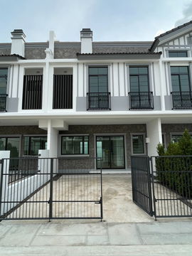 🏠For Rent: Townhouse – Villaggio 3 Srinakarin-Bangna
