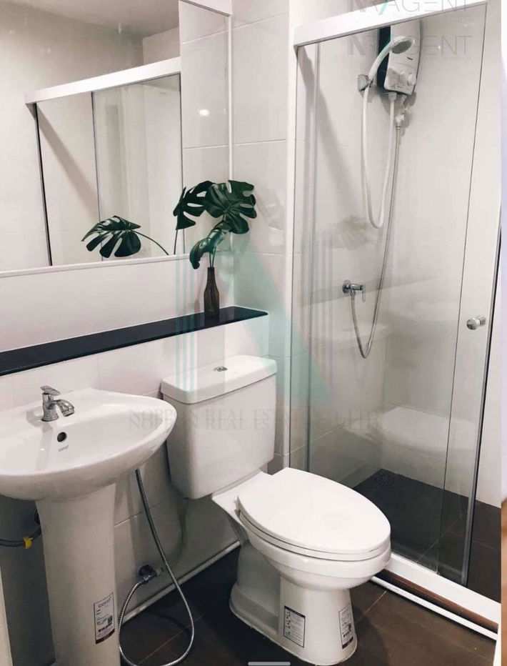 รูป ให้เช่าคอนโด รีเจ้นท์โฮม สุขุมวิท 81 อาคาร C ชั้น 5 1 ห้องนอน ขนาด 28.00 ตรม ใกล้ Century Movie Plaza อ่อนนุช - รูปที่ 7/8