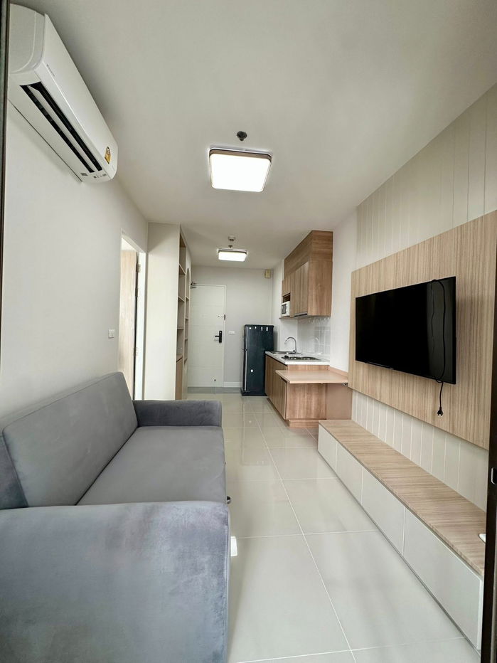 picture BTS Udom Suk 100 m. Price  20,000 Baht Condo Ideo Mix Sukhumvit 103 ( Rental ) - 2/13