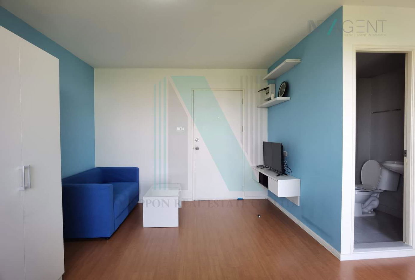 picture For sell condo LUMPINI MIXX THEPHARAK-SRINAKARIN Building B4, Floor 7,Studio, Room size 21 sqm - 8/8