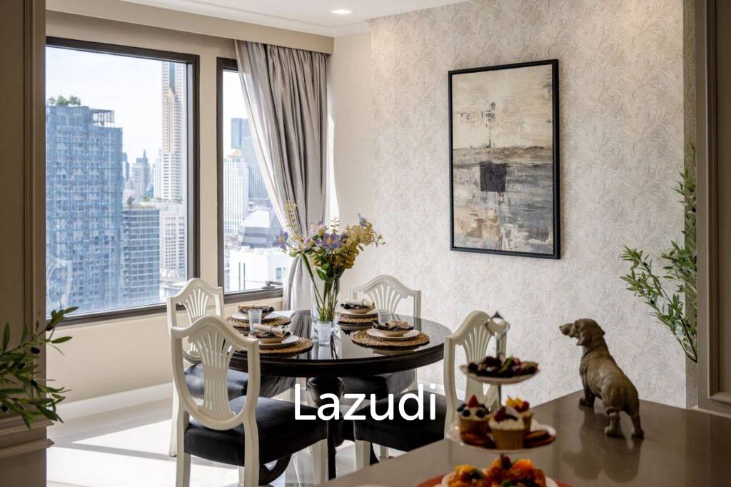รูป M Phayathai / Condo For Rent and Sale / 3 Bedroom / 115 SQM / BTS Victory Monument / null - รูปที่ 6/30