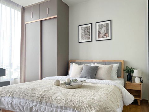 1-BR Condo at Cloud Thonglor-Phetchaburi near MRT Phetchaburi (ID 2309343)