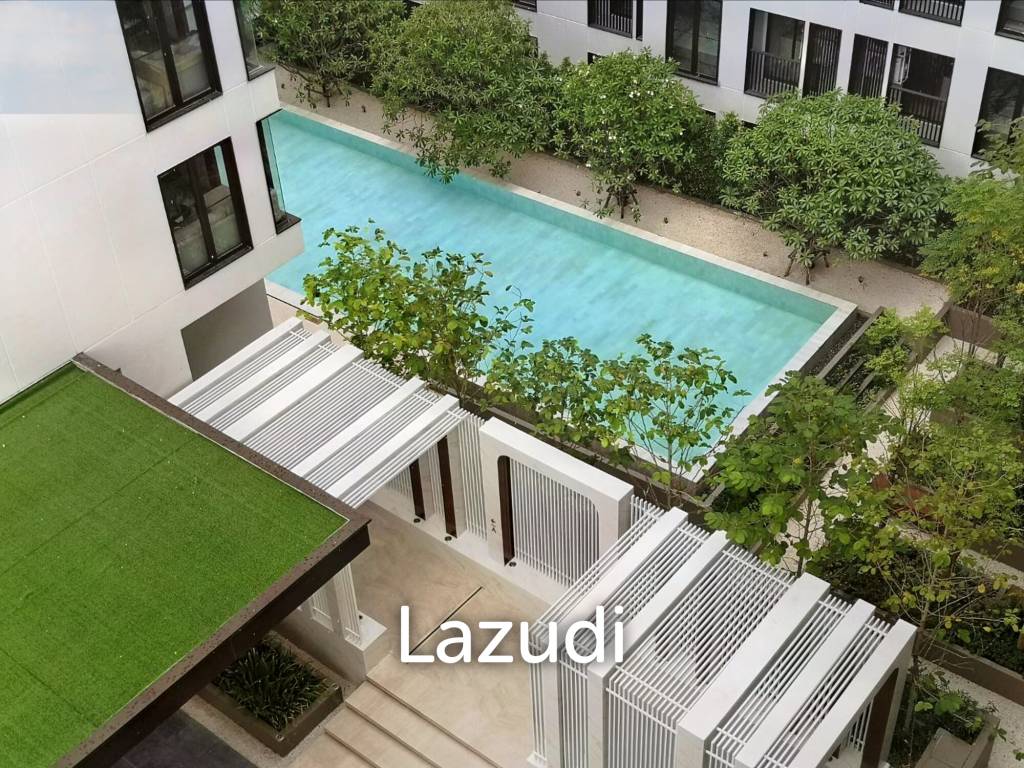 รูป 1 Bed 1 Bath 42 SQ.M. Chapter Thonglor 25 - รูปที่ 9/10