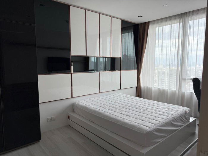 รูป 💥💥[เช่า] คอนโด 333 Riverside 1Bed 46 ตร.ม.ชั้น 35 ตึก A แต่งครบ พร้อมอยู่!! ใกล้รัฐสภา สนใจ LINE: @atfirm💥💥 - รูปที่ 6/11