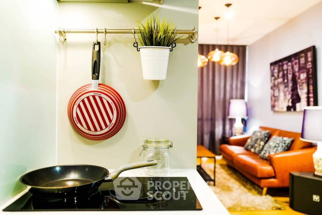 picture 1-BR Condo at Noble Revo Silom near BTS Surasak (ID 1960300) - 6/10