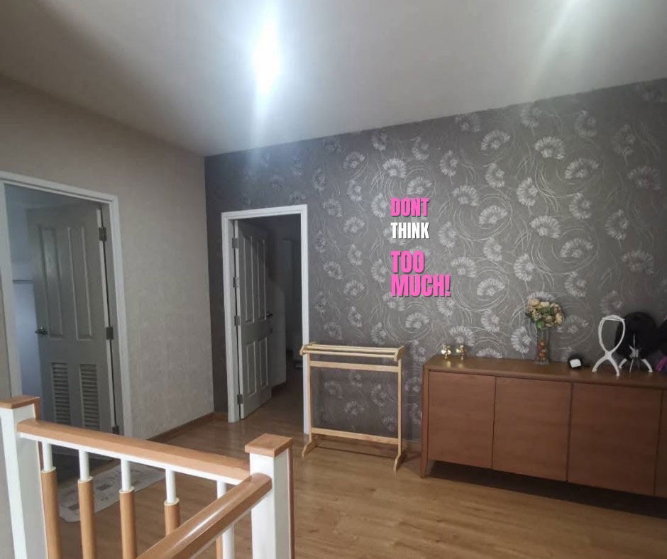 รูป ขายบ้านเดี่ยว 2 ชั้น ทำเลทองใจกลางเมืองทองธานี - รูปที่ 6/11