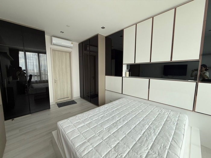 รูป 💥💥[เช่า] คอนโด 333 Riverside 1Bed 46 ตร.ม.ชั้น 35 ตึก A แต่งครบ พร้อมอยู่!! ใกล้รัฐสภา สนใจ LINE: @atfirm💥💥 - รูปที่ 8/11